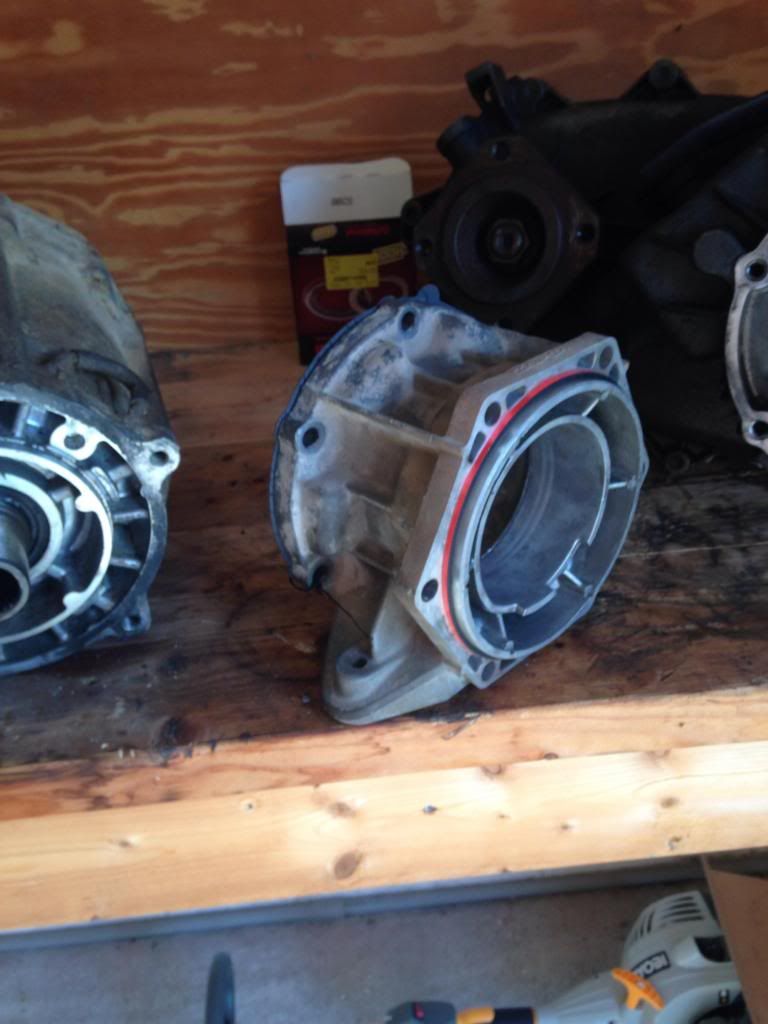 How To Swap in a NP241 transfer case Chevrolet Colorado & GMC Canyon